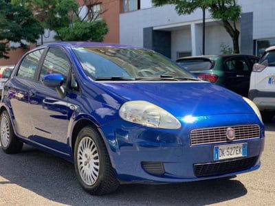Fiat Grande Punto 1.2 5 porte Fun usata