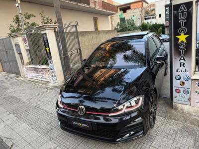 Volkswagen Golf GTI Performance 2.0 245 CV TSI DSG 5p. BMT usata