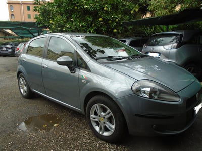 Fiat Grande Punto 1.4 T-Jet 16V 5 porte Emotion usata