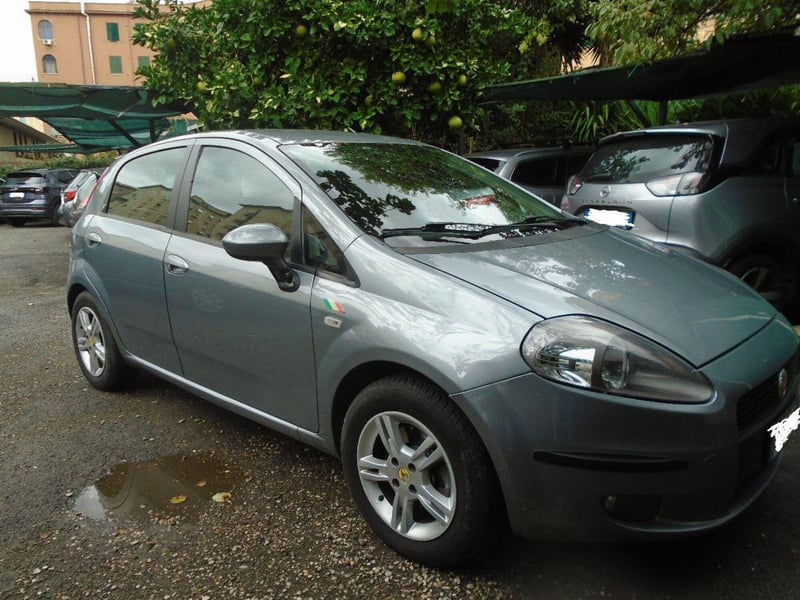 Fiat Grande Punto 1.4 T-Jet 16V 5 porte Emotion