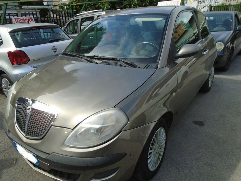 Lancia Ypsilon 1.2