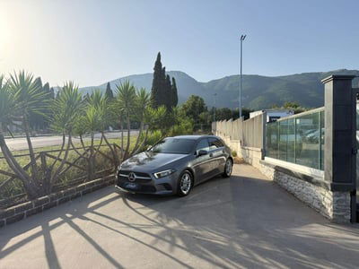 Mercedes-Benz Classe A 180 d Automatic Premium usata