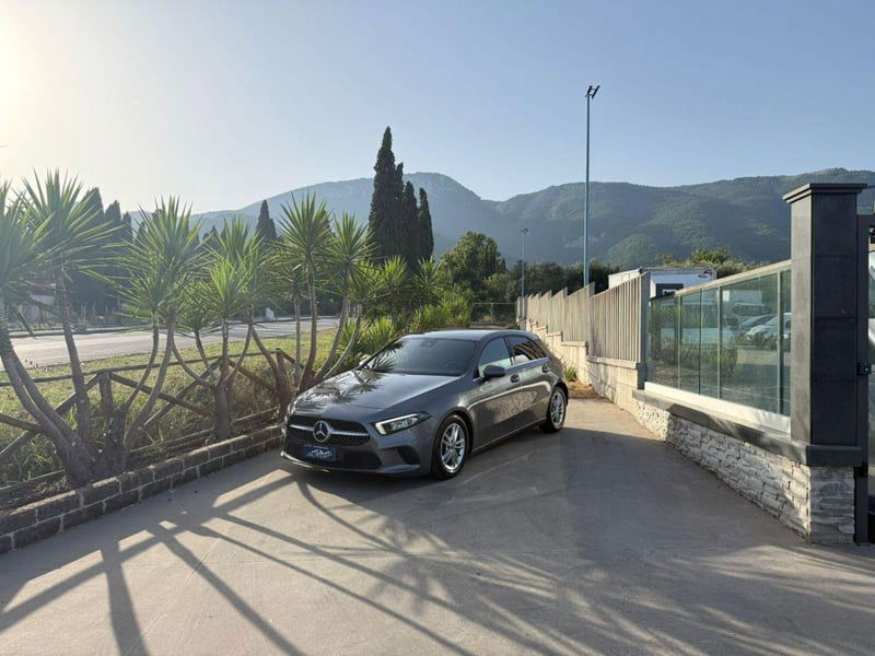Mercedes-Benz Classe A 180 d Automatic Premium
