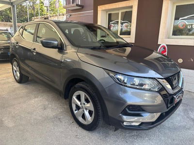 Nissan Qashqai 1.5 dCi 115 CV Acenta usata
