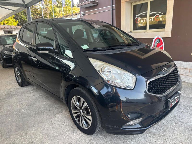 Kia Venga 1.4 CRDi 90CV Cool