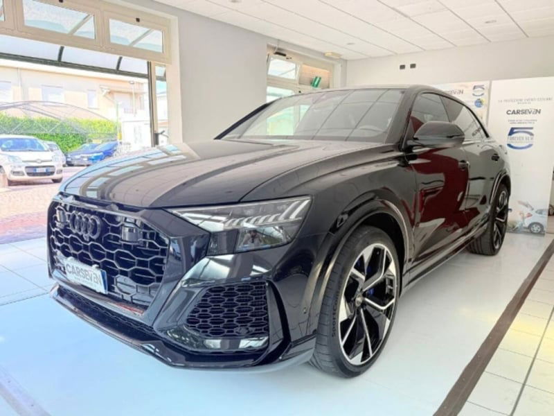 Audi RS Q8 Q8 4.0 mhev quattro tiptronic