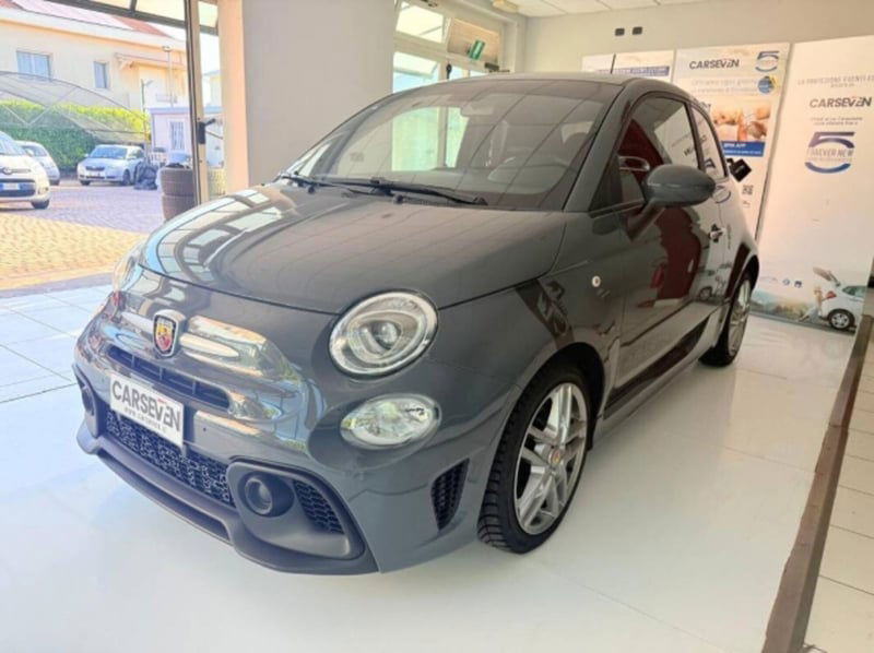 Abarth 595 595 1.4 Turbo T-Jet 145 CV