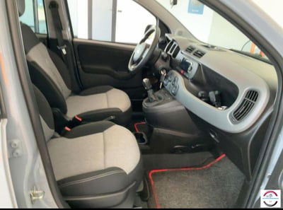Fiat Panda 1.2 EasyPower Lounge usata