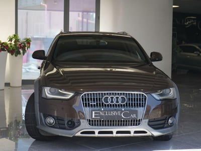 Audi A4 Allroad 2.0 TDI 150 CV cl.d. usata