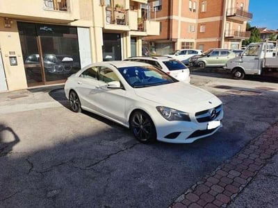 Mercedes-Benz CLA 220 CDI Automatic Sport usata