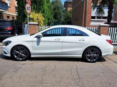 Mercedes-Benz CLA 220 d Automatic Sport usata