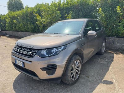 Land Rover Discovery Sport 2.0 TD4 150 CV HSE usata