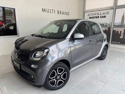 smart forfour forfour 70 1.0 twinamic Passion usata