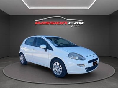 Fiat Punto 1.3 MJT II S&S 95 CV 5 porte Lounge usata