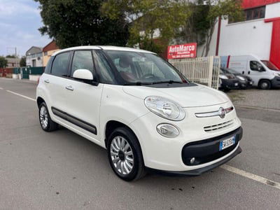 Fiat 500 0.9 TwinAir Turbo Lounge usata