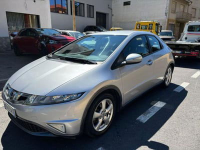 Honda Civic 1.4 i-VTEC 5p. Mood