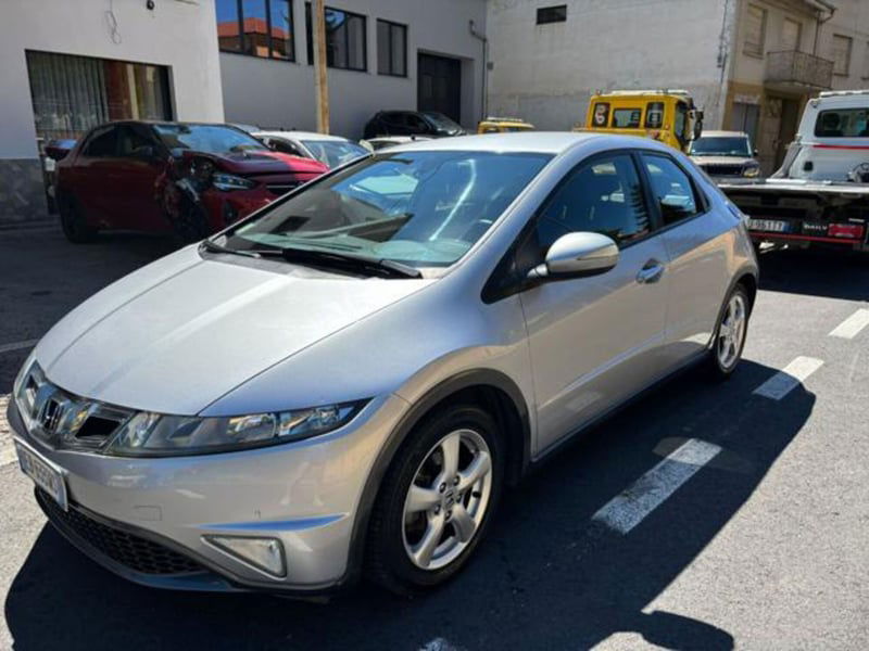 Honda Civic 1.4 i-VTEC 5p. Mood