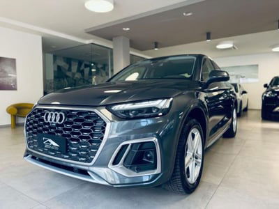 Audi Q5 Sportback Sportback 40 2.0 tdi mhev 12V quattro s-tronic usata