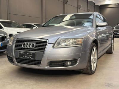 Audi A6 Avant 2.7 V6 TDI usata