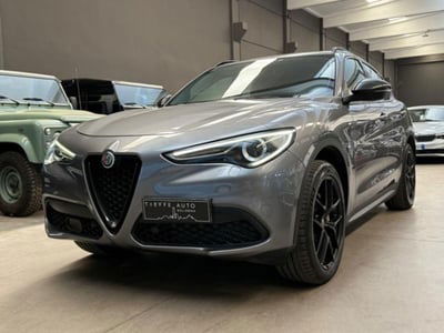 Alfa Romeo Stelvio Stelvio 2.2 Turbodiesel 190 CV AT8 Q4 B-Tech