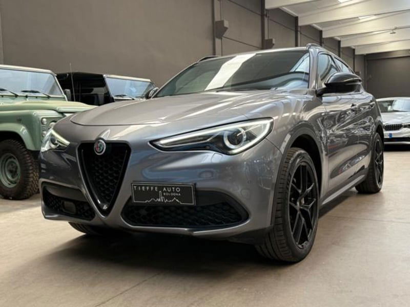 Alfa Romeo Stelvio Stelvio 2.2 Turbodiesel 190 CV AT8 Q4 B-Tech