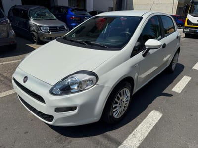 Fiat Punto 1.4 8V 5 porte Easypower Street usata