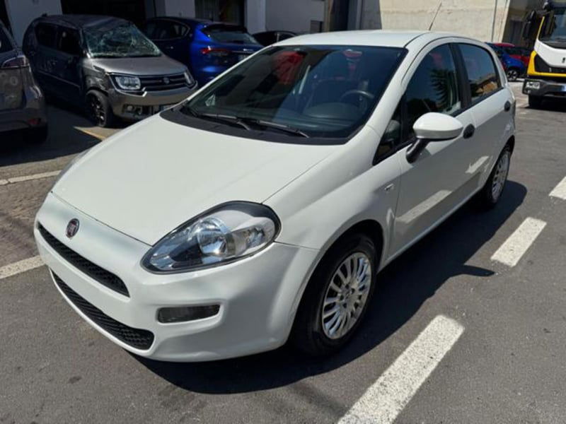 Fiat Punto 1.4 8V 5 porte Easypower Street