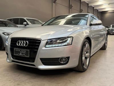 Audi A5 Coupé 3.0 V6 TDI F.AP. quattro tiptronic Ambition usata