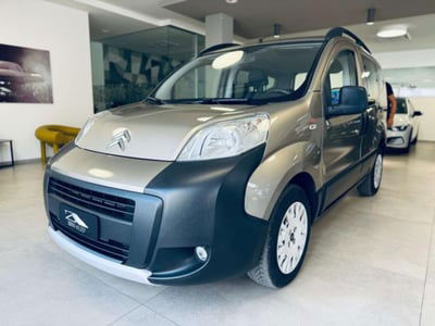 Citroen Nemo Multispace 1.3 HDi 75CV XTR Theatre usata