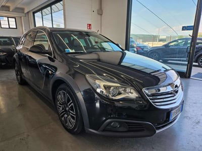 Opel Insignia Station Wagon CDTI 4x4 163CV Start&Stop Country usata
