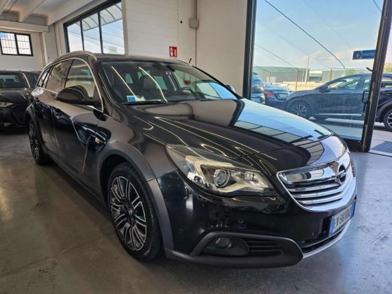 Opel Insignia Station Wagon CDTI 4x4 163CV Start&Stop Country
