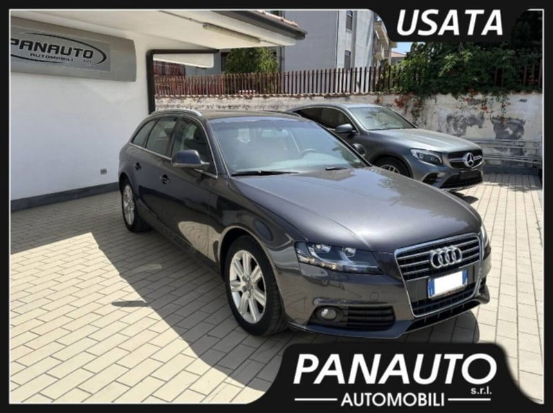 Audi A4 Avant 2.0 TDI 143CV F.AP. Ambiente