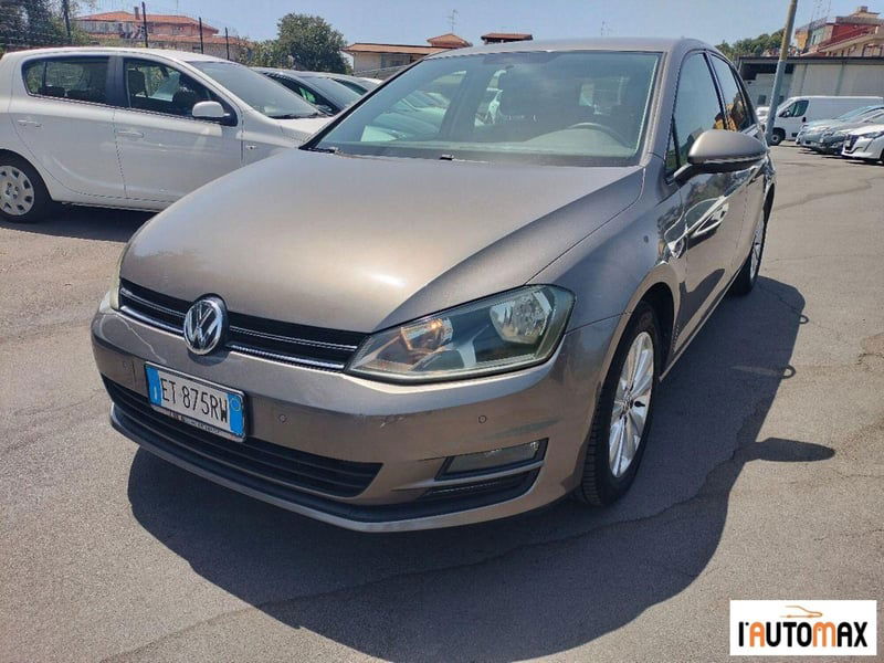 Volkswagen Golf 1.6 TDI DPF 5p. Comfortline