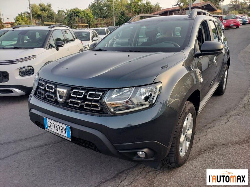 Dacia Duster 1.5 Blue dCi 8V 115 CV 4x4 Comfort DaciaPlus