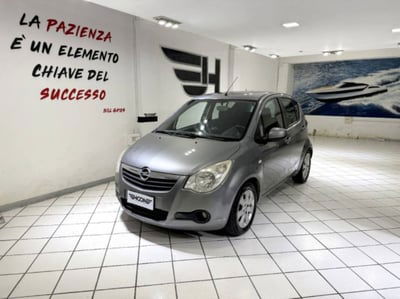 Opel Agila 1.2 16V 86CV GPL-TECH Enjoy usata