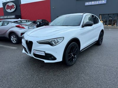 Alfa Romeo Stelvio 2.2 t Veloce Q4 210cv auto usata