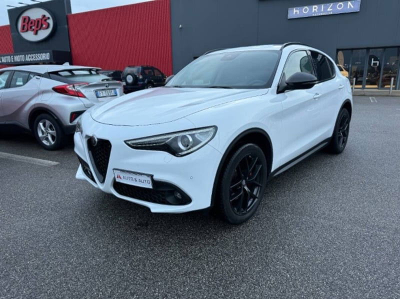 Alfa Romeo Stelvio 2.2 t Veloce Q4 210cv auto