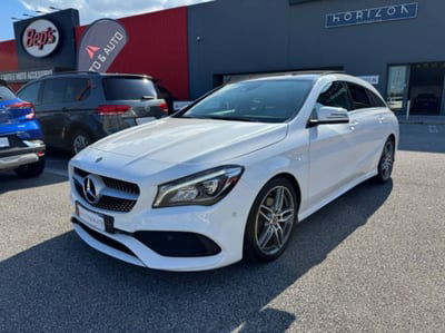 Mercedes-Benz CLA Shooting Brake 200 d 4Matic Automatic Premium usata