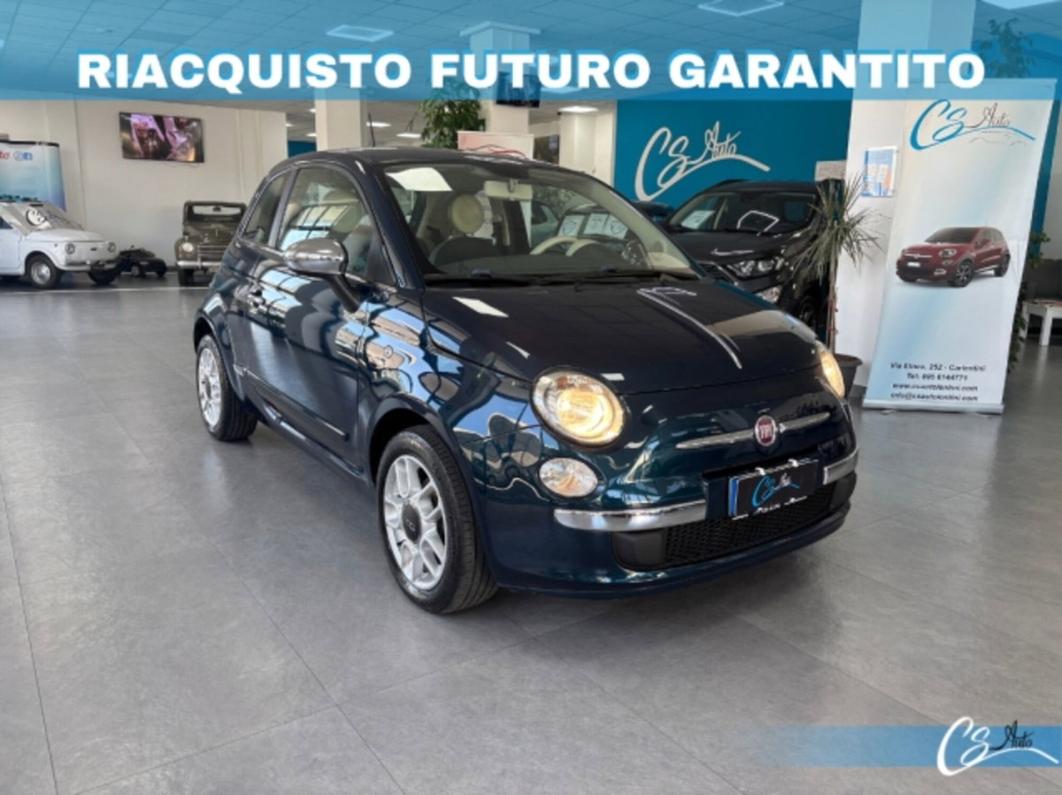 Fiat 500 1.3 Multijet 16V 95 CV Lounge