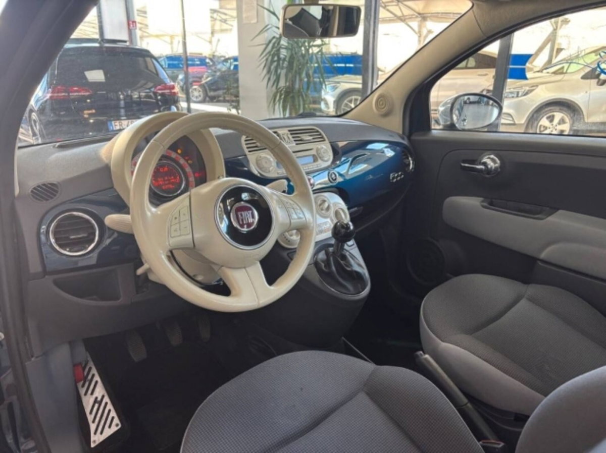 Fiat 500 1.3 Multijet 16V 95 CV Lounge (10)