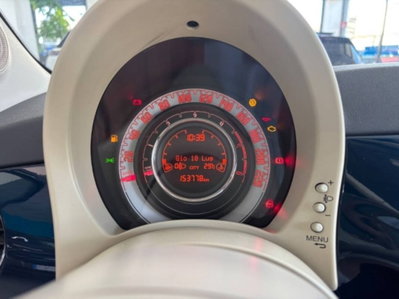 Fiat 500 1.3 Multijet 16V 95 CV Lounge (11)