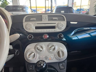 Fiat 500 1.3 Multijet 16V 95 CV Lounge (12)