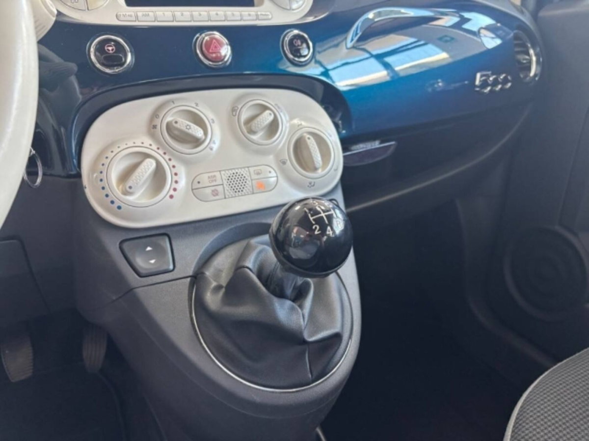Fiat 500 1.3 Multijet 16V 95 CV Lounge (13)