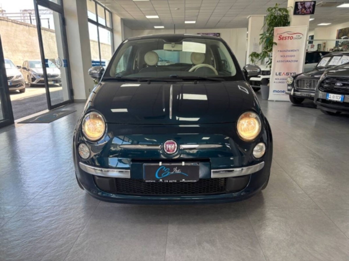 Fiat 500 1.3 Multijet 16V 95 CV Lounge (2)