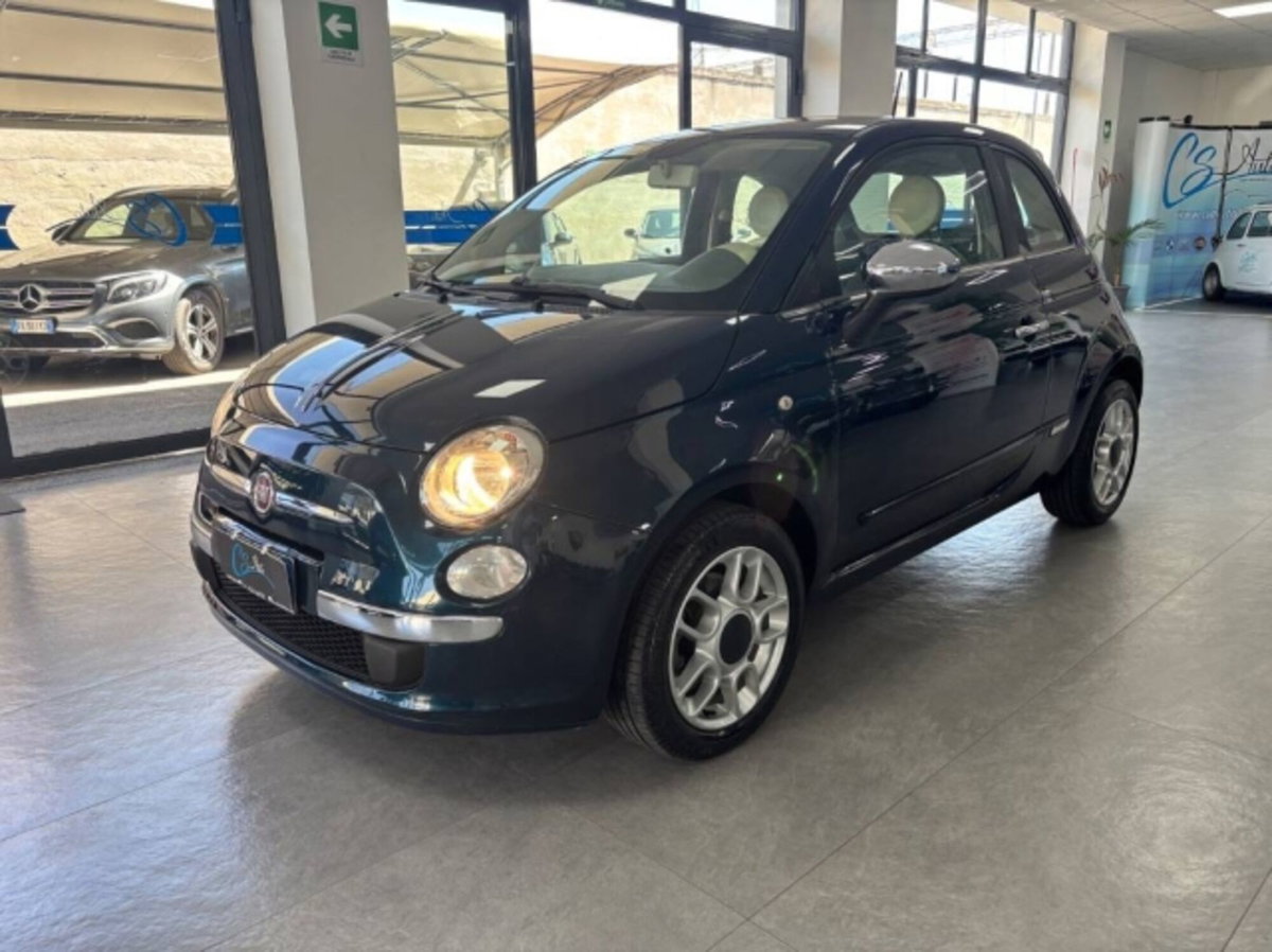 Fiat 500 1.3 Multijet 16V 95 CV Lounge (3)