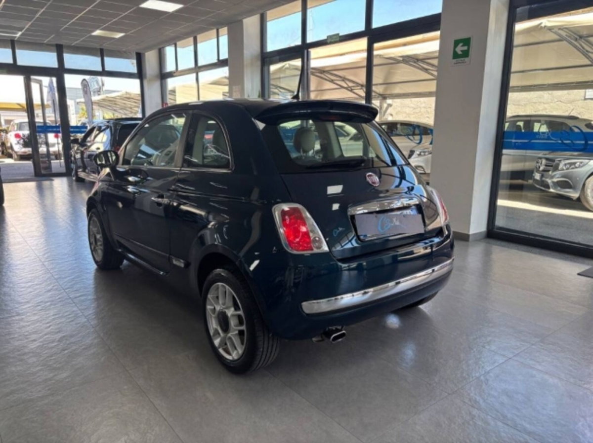 Fiat 500 1.3 Multijet 16V 95 CV Lounge (4)