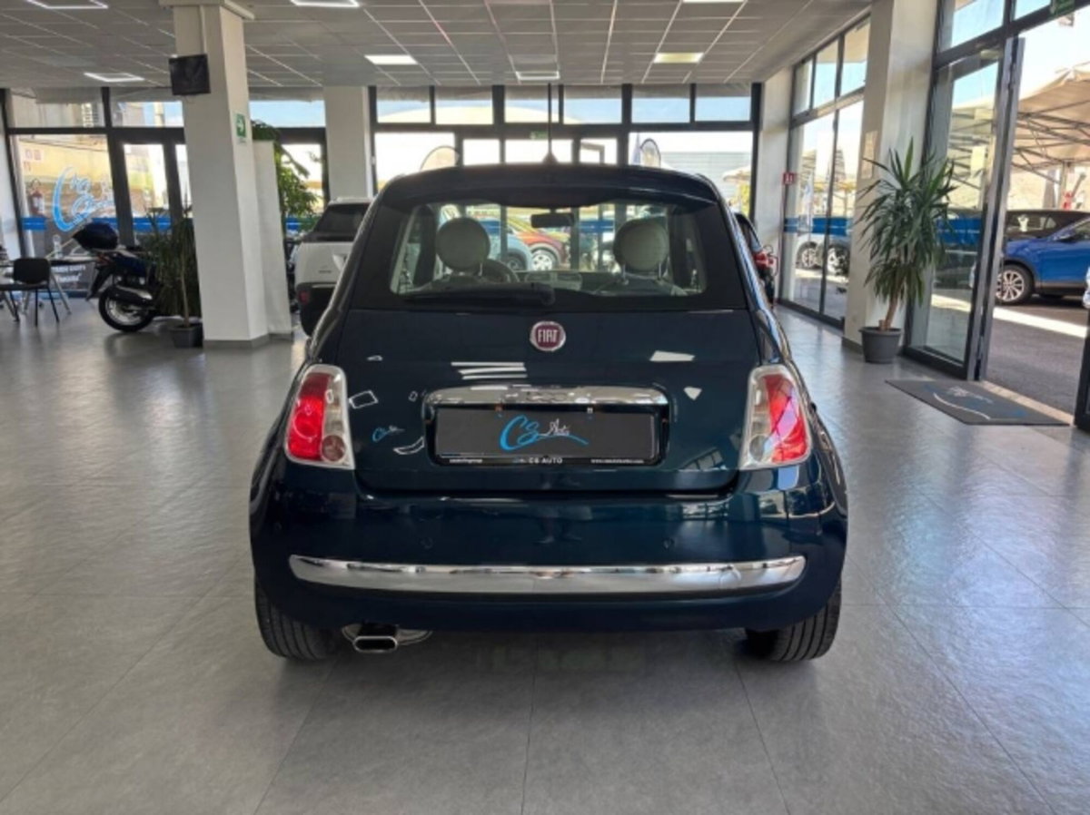 Fiat 500 1.3 Multijet 16V 95 CV Lounge (5)