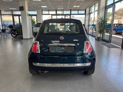 Fiat 500 1.3 Multijet 16V 95 CV Lounge (5)
