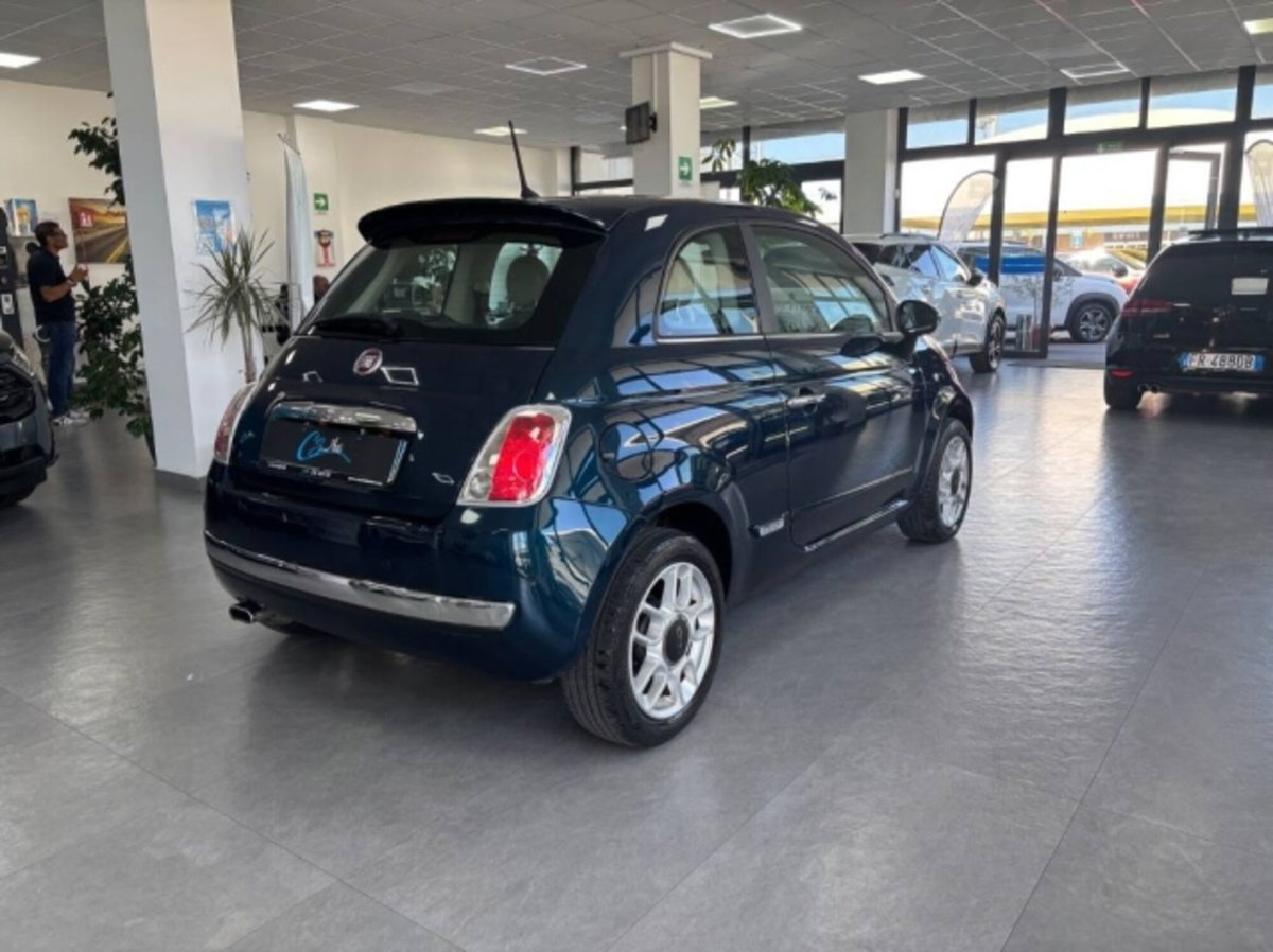Fiat 500 1.3 Multijet 16V 95 CV Lounge (6)
