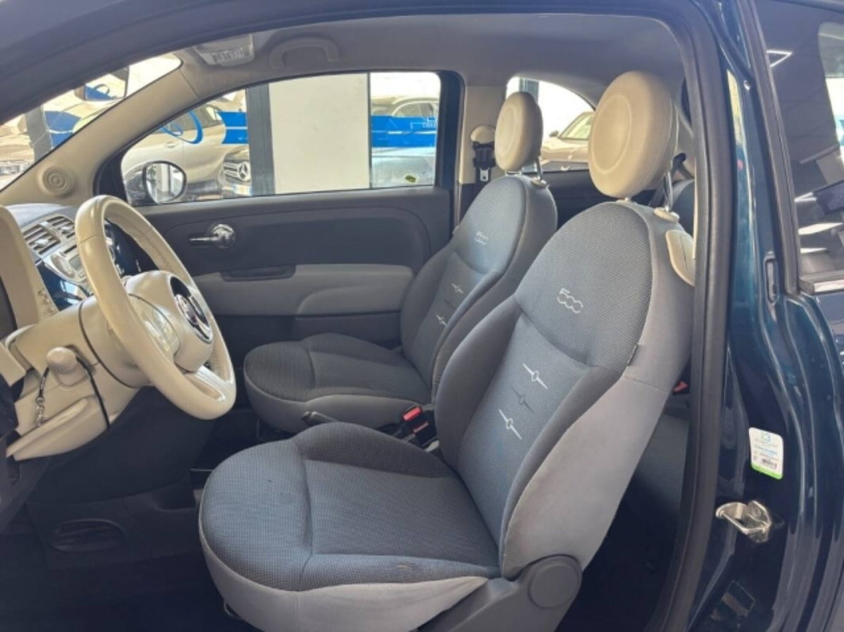 Fiat 500 1.3 Multijet 16V 95 CV Lounge (8)
